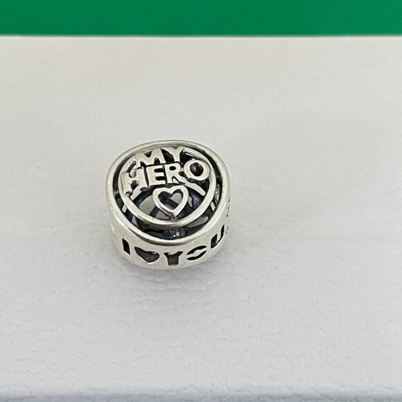 Pandora Jewelry - Pandora My Hero Supermom Charm